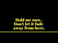 Don't let it Fade Away - Sunday's Best LYRICS