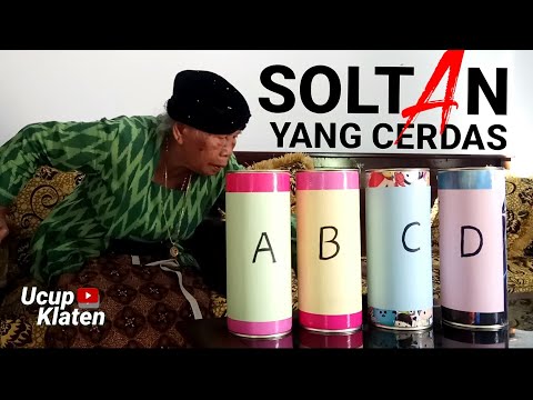 DAGELAN JOWO Eps. 48 - Sultan Minto Memang Cerdas - Ucup Klaten