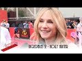 Incredibles 2 UK Premiere Interview Holly Hunter