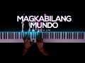 Magkabilang Mundo - Jireh Lim | Piano Cover by Gerard Chua