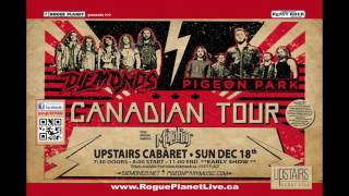 DIEMONDS, PIGEON PARK, Malahat VICTORIA