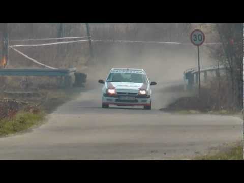 SJS MAXI OES 3 runda 2 | Biernat Rafał / Zemeła | Citroen Saxo VTS [ by MotoRecords.pl]