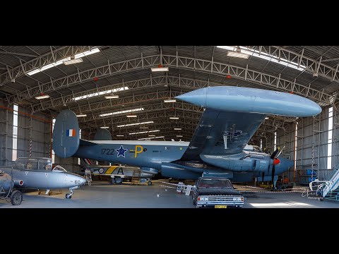 Shackleton  SAAF MUSEUM YSTERPLAAT SA #aviation #warplanes #museum