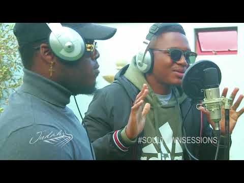 Soul Town Sessions With Judah- Msimisi feat Judah Lutsandvo Lwami/ I'm in love. Episode 3