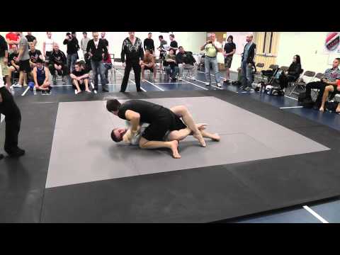 Lucas Wilhan vs Alexandre Codau - Montreal Grappling Grand Prix - Div I -175 - Round Robin