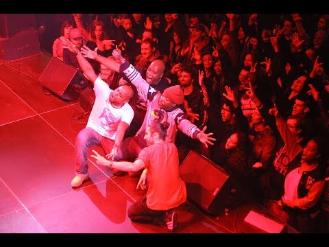 Venomous2000: Will To Power - French Tour - Family Spirit Edition