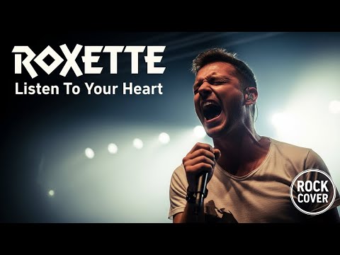 Roxette - “Listen To Your Heart” (Rock Cover)