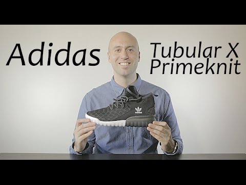 アディダス オリジナルス Tubular X Primeknit + レビュー + クローズアップ + 足元 + 比較 - Mr.Stoltz 2015 (Adidas Originals Tubular X Primeknit + Review + Close Up + On Feet + Comparison - Mr Stoltz 2015)