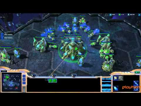 White-Ra [P] vs Shizanu [T] FP VOD - December 7 2011 - PvT