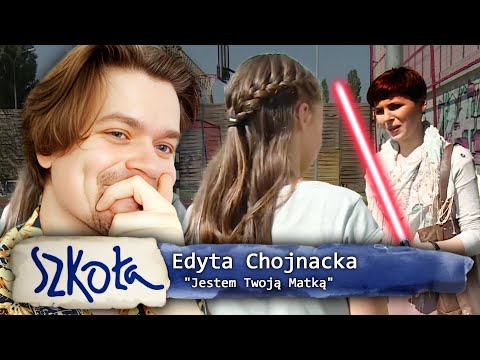 SZKOŁA - CZY TO STAR WARS REFERENCE?! (ODCINEK 46)