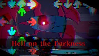 FNF ┃ Hell on the Darkness ┃ Impostors Funk!