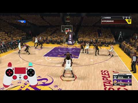 Harden Stepback | NBA 2K22