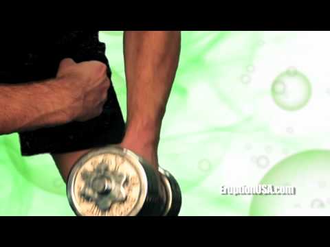 Eruption Effervescent Energy - "Weightlifter"