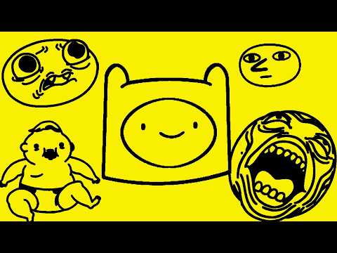 A Brief Retrospective of Adventure Time (Part 1)