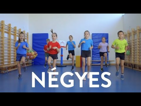 4., SZÁMVETŐ - NÉGYES SZORZÓTÁBLA