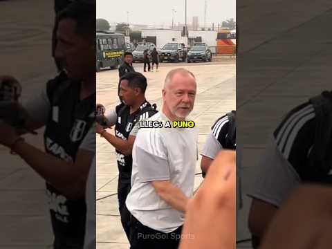 Mano Menezes sorprende con tremenda decisión para la selección peruana