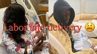Labor and delivery vlog