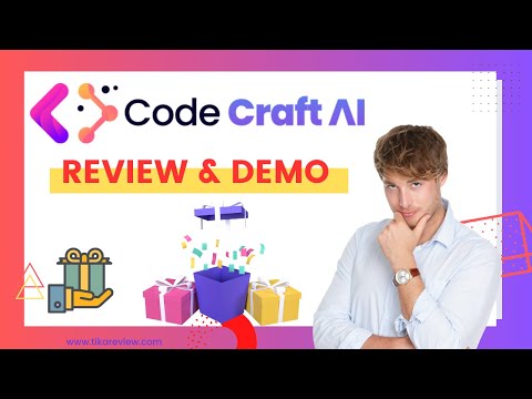 Code Craft AI Review 2024 & Demo: Legit or SCAM!? Exposed?