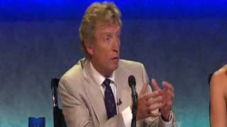 Billy&#39;s Mad world: Opposites in dance