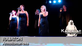 Rajaton "Armottoman osa"