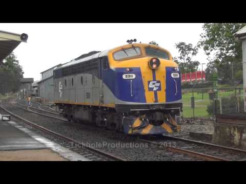 S311 & S300 Diesel Day 10/02/13