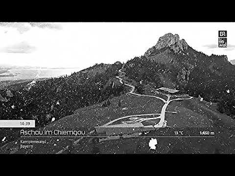 Karl Valentin & Liesl Karlstadt - Das Nichts (Panoramabilder BR-Livestream BR-Fernsehen [HD])