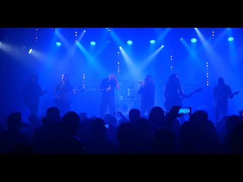 Tomorrow's Rain - Fear - feat. Aaron Stainthorpe & Yossi Sassi