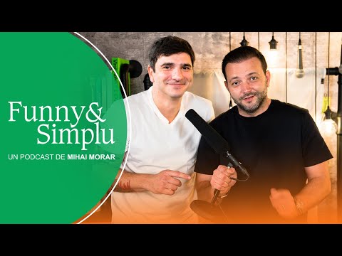 ALEX BOGDAN: “DUPĂ CE AM PIERDUT TOT, IUBIREA M-A SALVAT!” | Fain & Simplu cu Mihai Morar 145