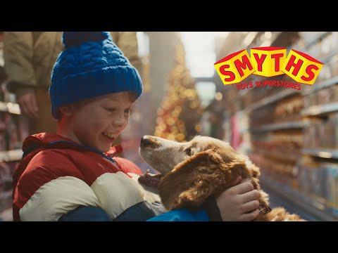 🎅 Der Smyths Toys Weihnachtsspot 2025 ist da – voller Magie und Abenteuer! ✨
