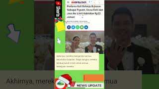 Download lagu momen belanja bulanan pertama kali jess no limit dan sisca kohl 🔴#news #beritaterkini #indonesia mp3