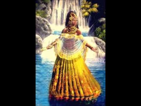 EU VÍ MAMÃE OXUM NA CACHOEIRA (do CD "PARA OS ANJOS E OS ORIXÁS")