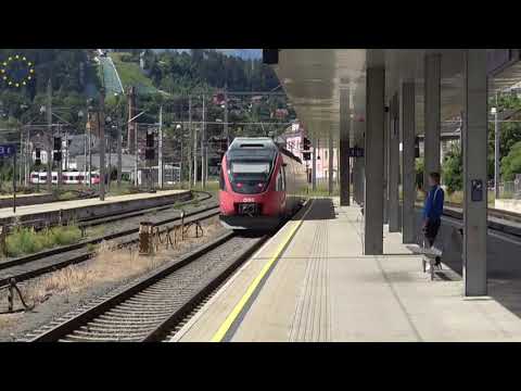 Euro Rails 246 - Treinen in de Alpenregio deel 27