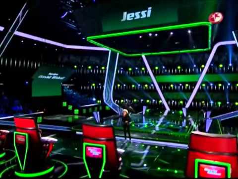 Jessy Miranda - Inolvidable (La Voz Mexico 3)