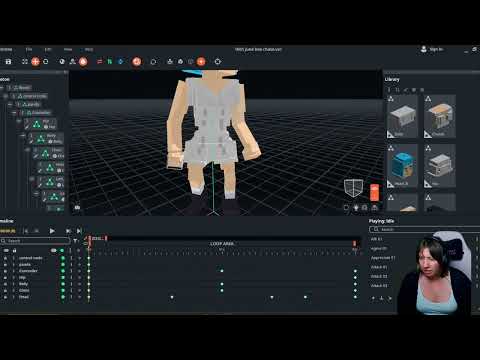 VoxEdit Monday - Editing from a Template