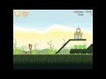 Angry Birds Poached Eggs 2 4 Walkthrough 3 Star