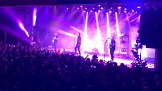 The Amity Affliction - Holier Than Heaven Live