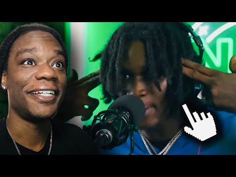The Yus Gz "On The Radar" Freestyle | Dotty Reaction