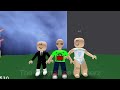 BOBBY, BOSS BABY, JJ AND PABLO ROB MR.RICH'S MANSION PART 2| Roblox Funny Moments