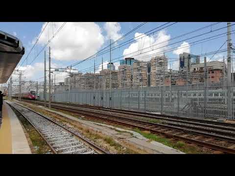 ITALO ETR575 AGV Milano C.-Salerno