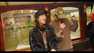Chloé Caillet, SG Lewis - Live @ Amsterdam Canal Boat Party x ADE 2024