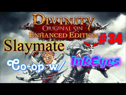 Divinity: Original Sin - Enhanced Edition Pt 34. Thuraz'Ahm & Zalemk'Ath. Tactician Lone Wolf Coop.