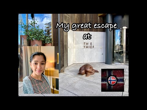 My great escape at The Thief