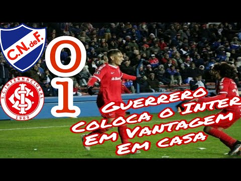 🇺🇾Nacional 0 vs 1 Internacional🇧🇷 Copa Libertadores da América 2019 (OITAVAS de FINAL IDA)