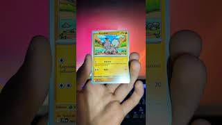 Le booster du jour ! #pokemon #pokemonchannel #cartepokemon #pokemoncards #pokemontcg #shorts