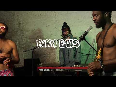 FOKN Bois - Wo Nim Mi (LIVE in Studio)