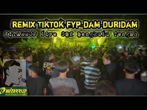 REMIK TIKTOK FYP DU BI DU BI DAM organ WITARRUP live SBK pesta OKTA & HENDRA