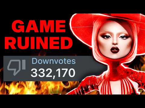 How 1 Player RUINED Roblox's BIGGEST game overnight