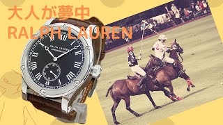 Ralph Lauren クロック mqdefault.jpg