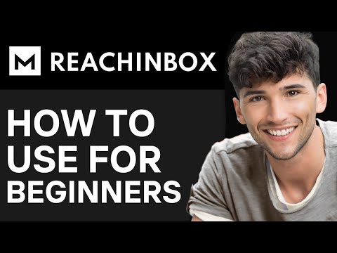 Reachinbox Tutorial | Review 2024 Ramp Up Cold Email Outreach With Ai