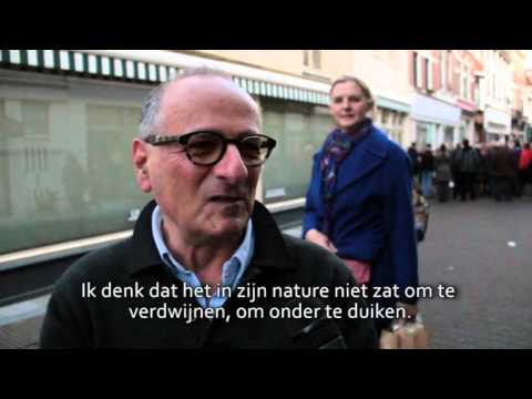 Drtv nieuws - Struikelstenen in de Nieuwstraat - dinsdag 27 oktober